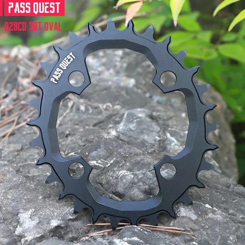82BCD Narrow Wide Chainring 28T 30T 32T 34T 36T for MTB Bicycle Crankset