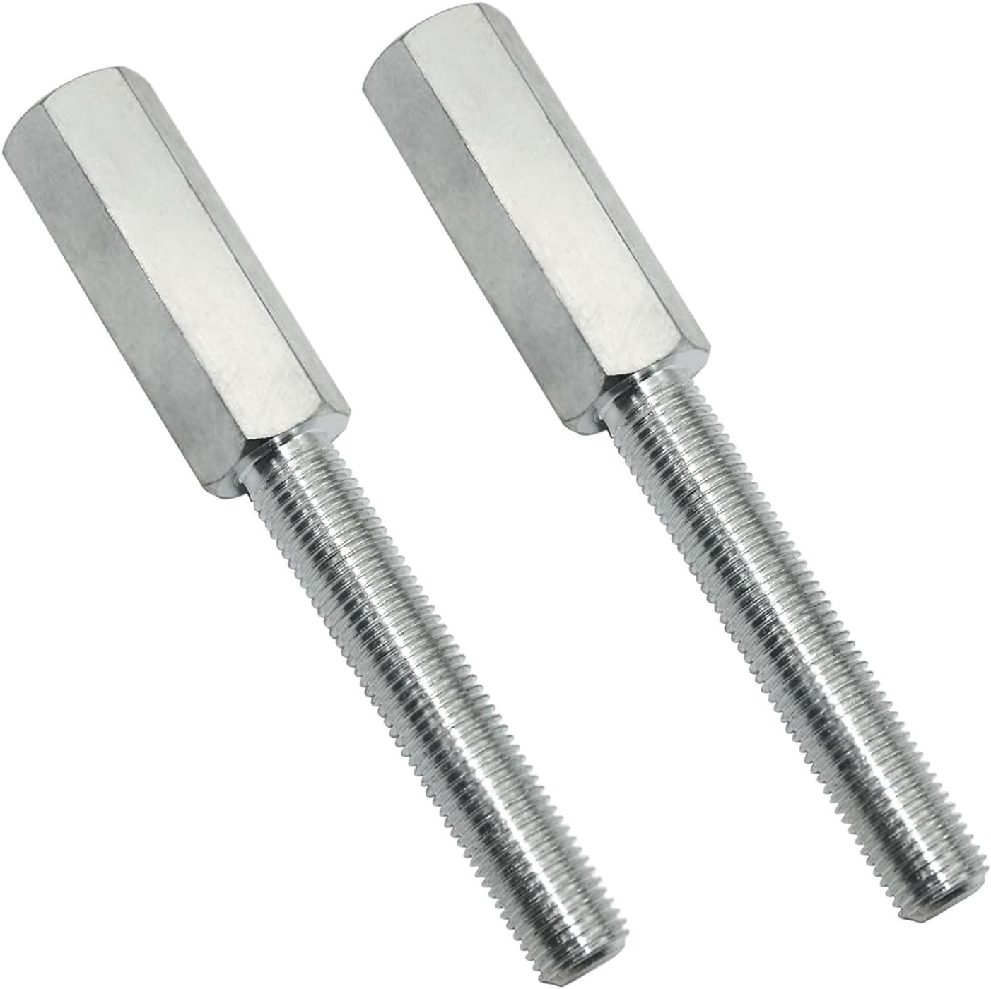 2 Pcs 1290 Shock Extension, Length of Extension is 3″, Thread Size
