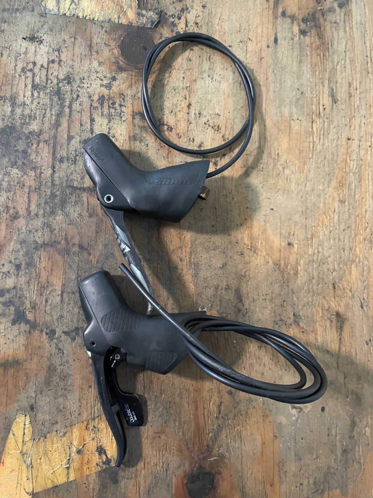 SRAM Force CX1 Shifters 1×11 Speed Hydraulic Disc HydroR Left Right Front Rear