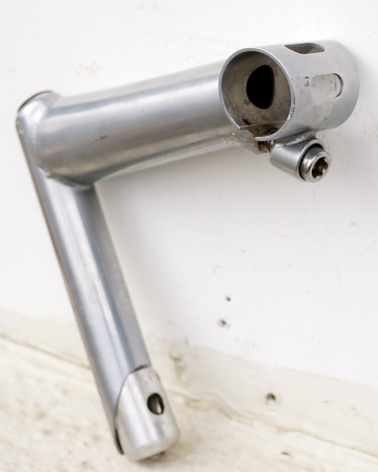 Vintage MTB Stem Alico CrMo Mountain Bike 120mm 1″ Quill 1990s MTB Ritchey Force