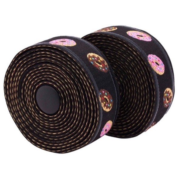 Portland Design Works Wraps Silicone Bar Tape – Donuts