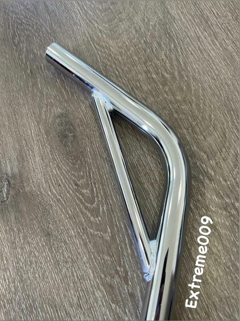 22.2mm LayBack SEAT POST Cruiser BMX Laid Back with Support 7/8″ Saddle