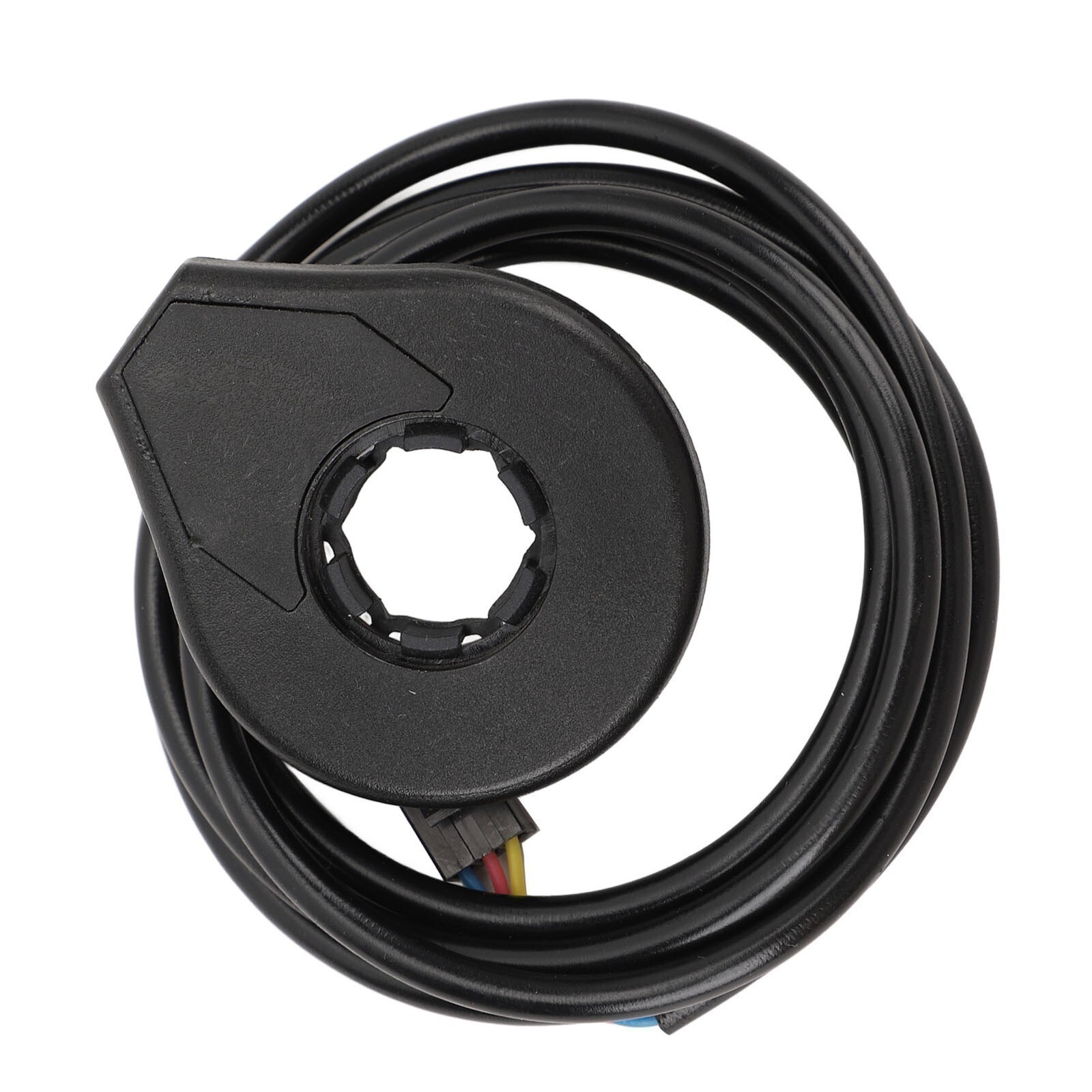 Electric Bike Pedal Assist Sensor 12 Magnets Dual Hall Pedal Assist Sensor
