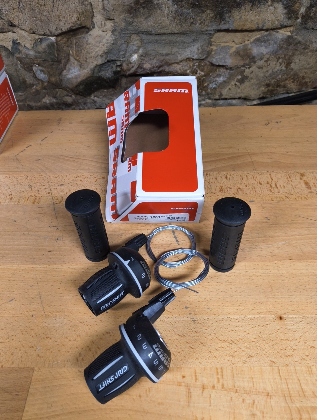 SRAM SL 3.0 Comp 8S set; $25.99
