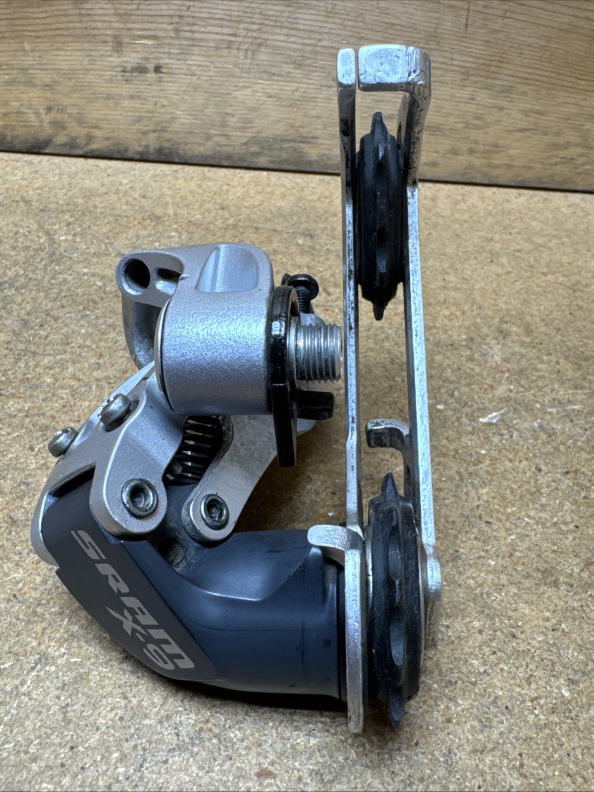 Sram X9 Rear Derailleur 9 Speed Carbon Medium Cage MTB, X7 X-9 X0