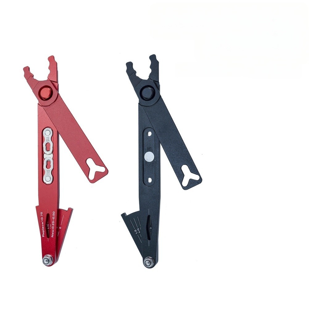 Aluminum + Steel Chain Quick Release Pliers for Mountain and Road Bikes