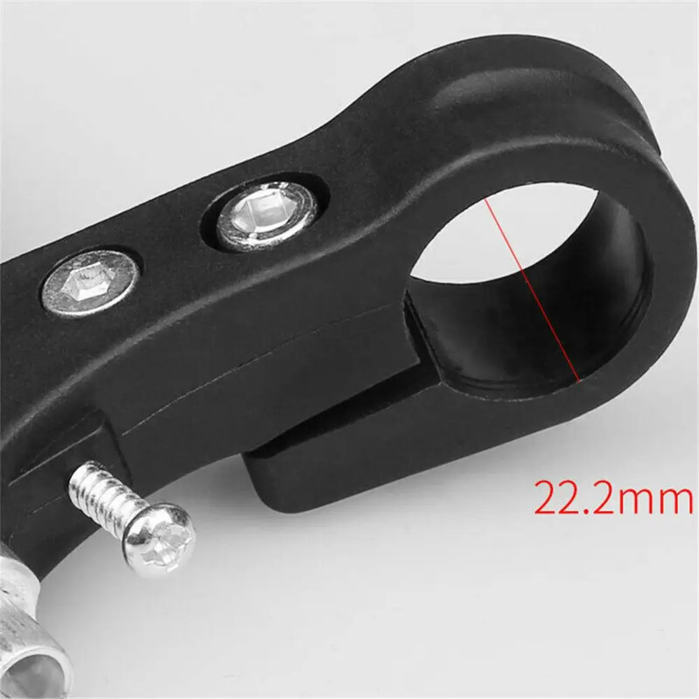 1 Pair Universal Bicycle V-Brake Levers MTB BMX Road Bike Handlebar Brake Handle