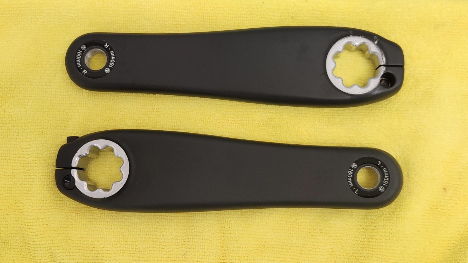 SRM Composite Crank Arms – 160 MM~~