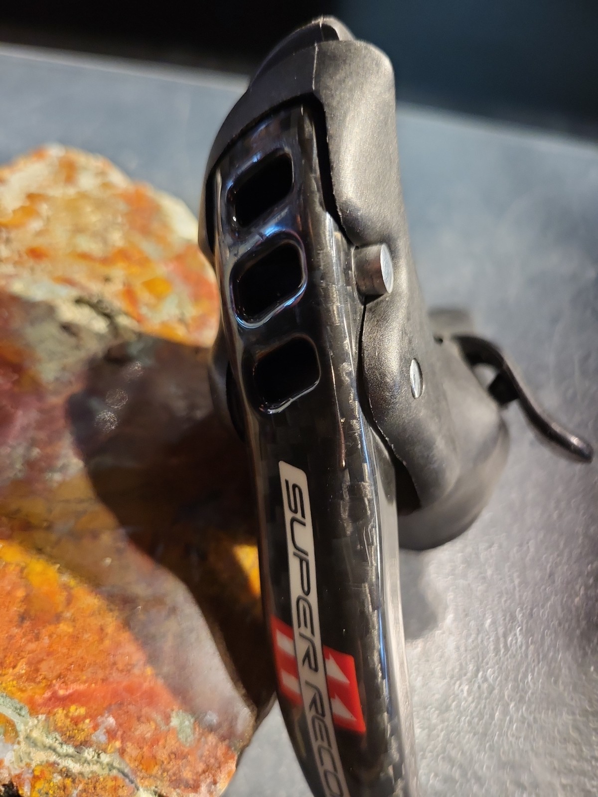 Campagnolo Super Record EPS 11 Speed Shifter RIGHT SIDE Rim Brake