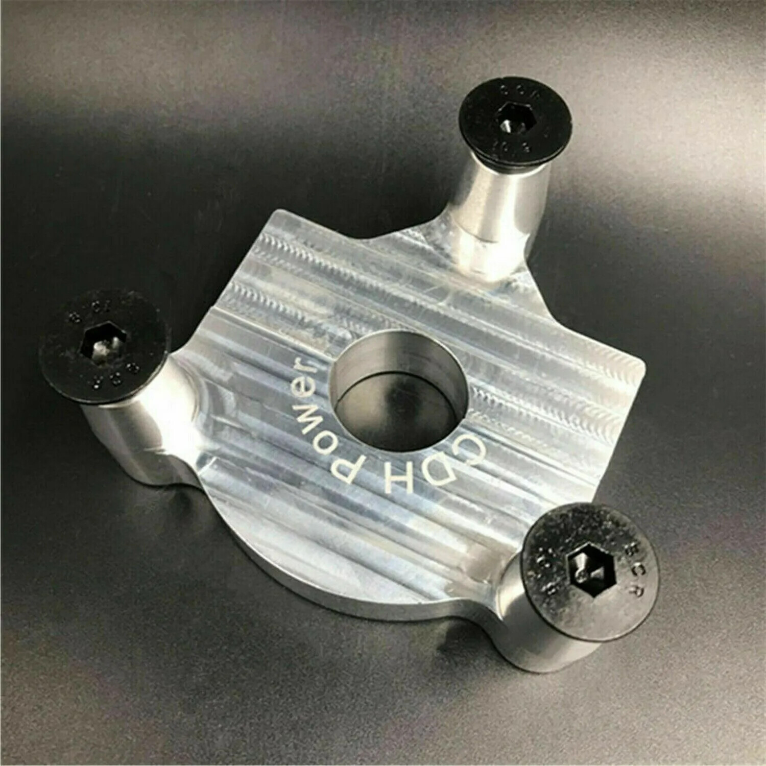 CDH Rear Hub Adapter 1.25″ and CNC Sprocket for SPOKE WHEEL – GAS Motorized BIKE