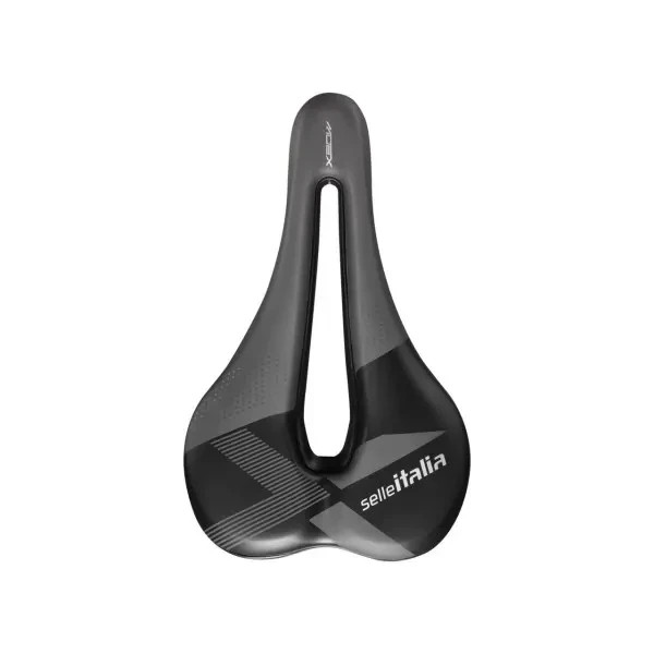 Selle Italia X-BOW Superflow Ti316 Rail Black L3 255mm x 155mm MSRP $120!
