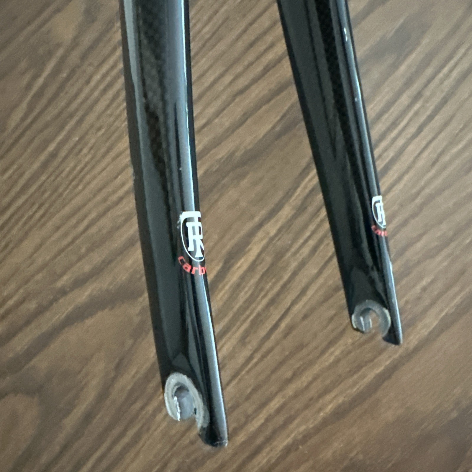 Ritchey WCS Carbon 700C Road Fork 1 1/8 Threadless 223mm Carbon Steer Tube