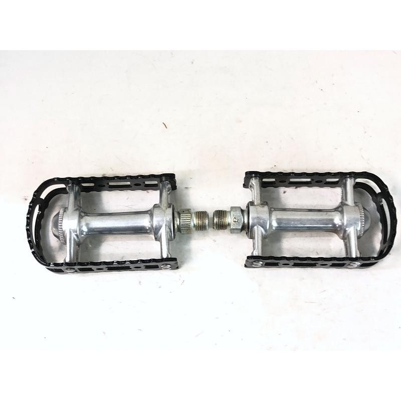 MKS BM-7 Flat Pedal MTB BMX Used Good Condition