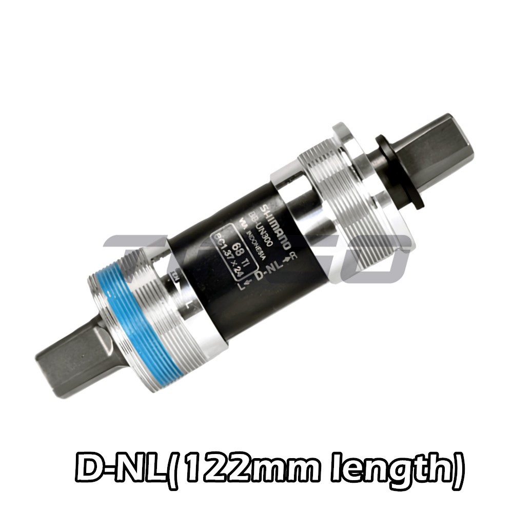 Shimano BB-UN300 Sealed Bottom Bracket Square Taper BSA 68×113/117.5/123mm