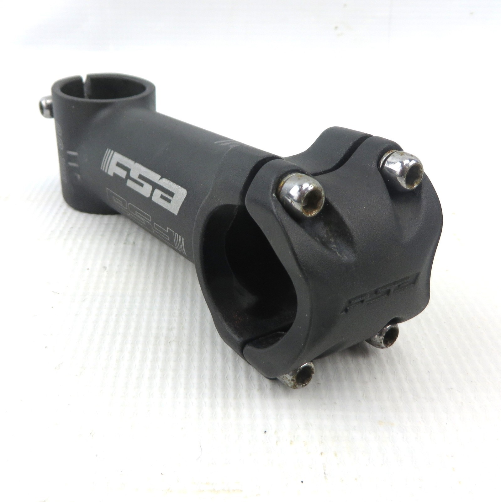 FSA BIKE STEM 110mm Aluminum 31.8mm Clamp 1 1/8″ Stem +/- 6° 168g