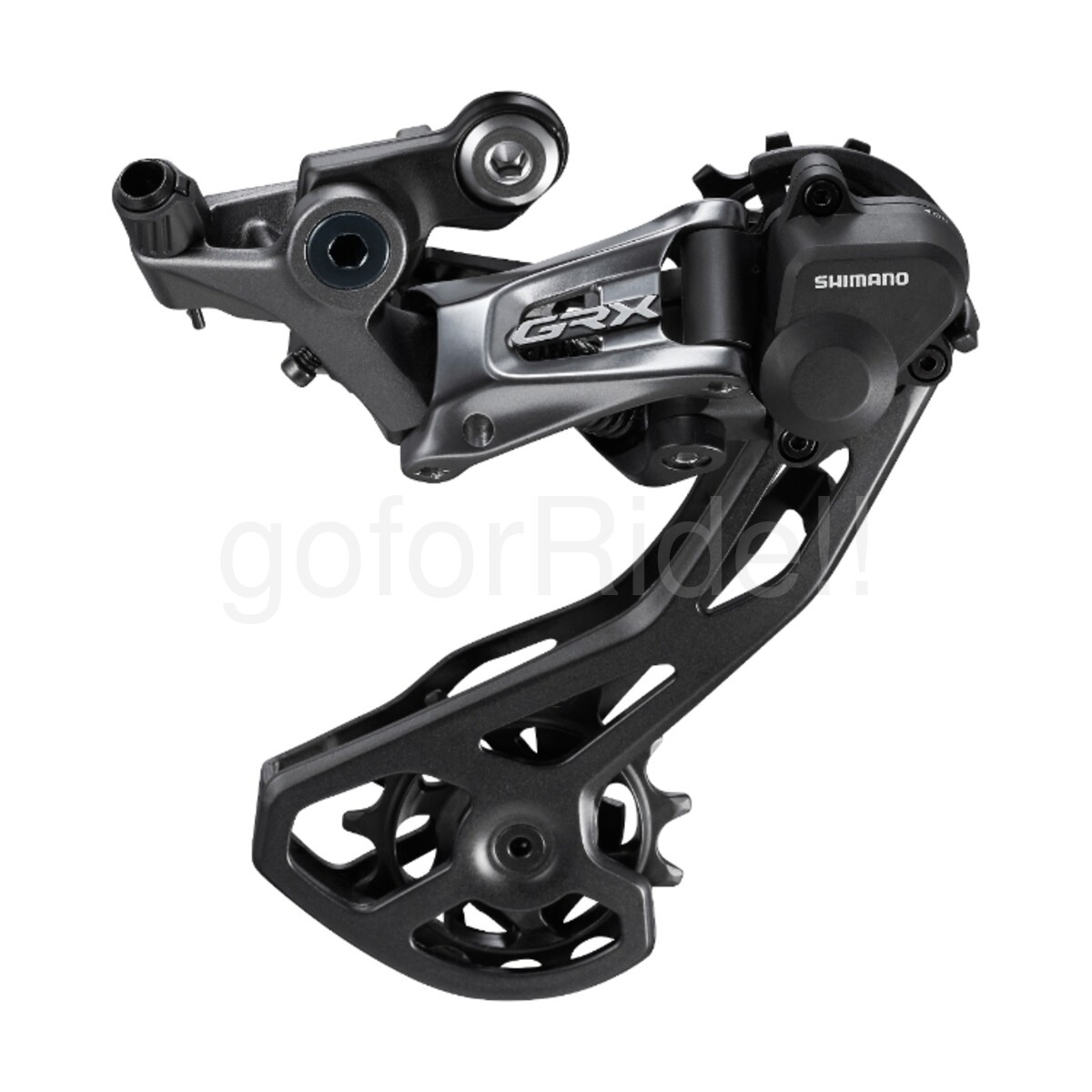 SHIMANO GRX 11-Speed Bicycle Rear Derailleur RD-RX810 Shadow RD+ Max 34T