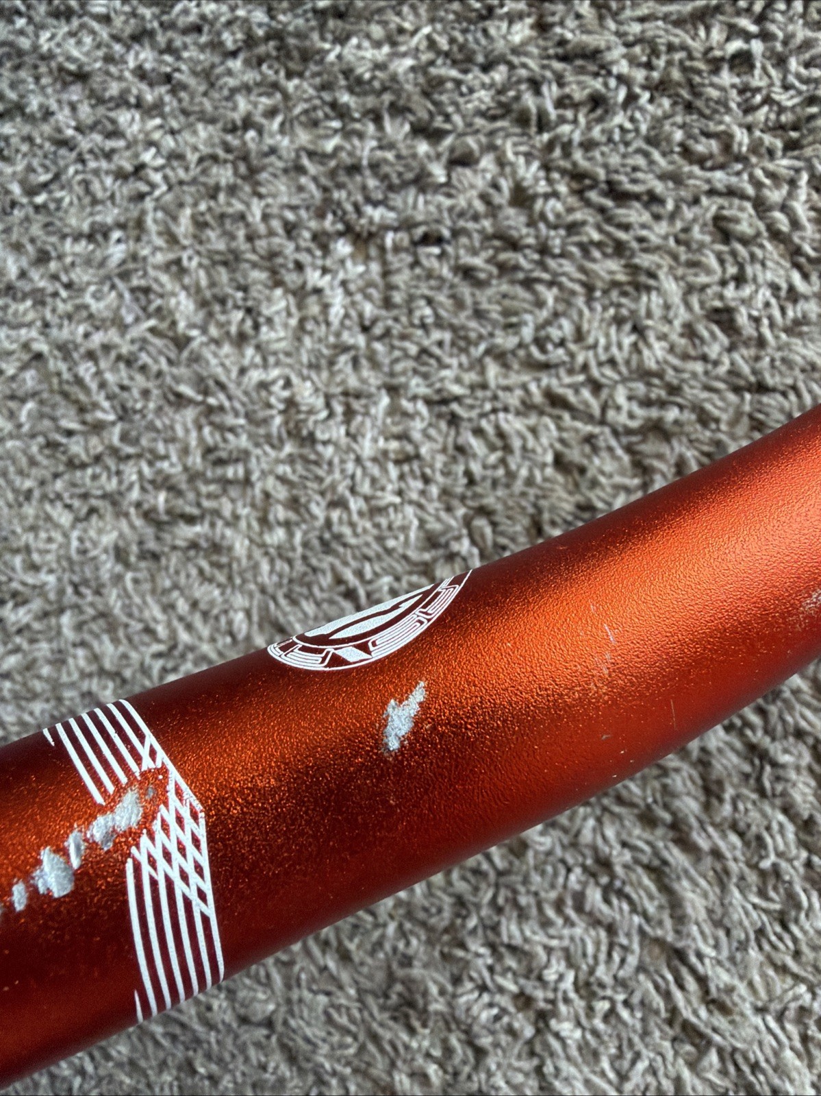 Race Face Atlas MTB Mountain Bike Riser Bar 785mm x 31.8 x 13 mm rise – Orange