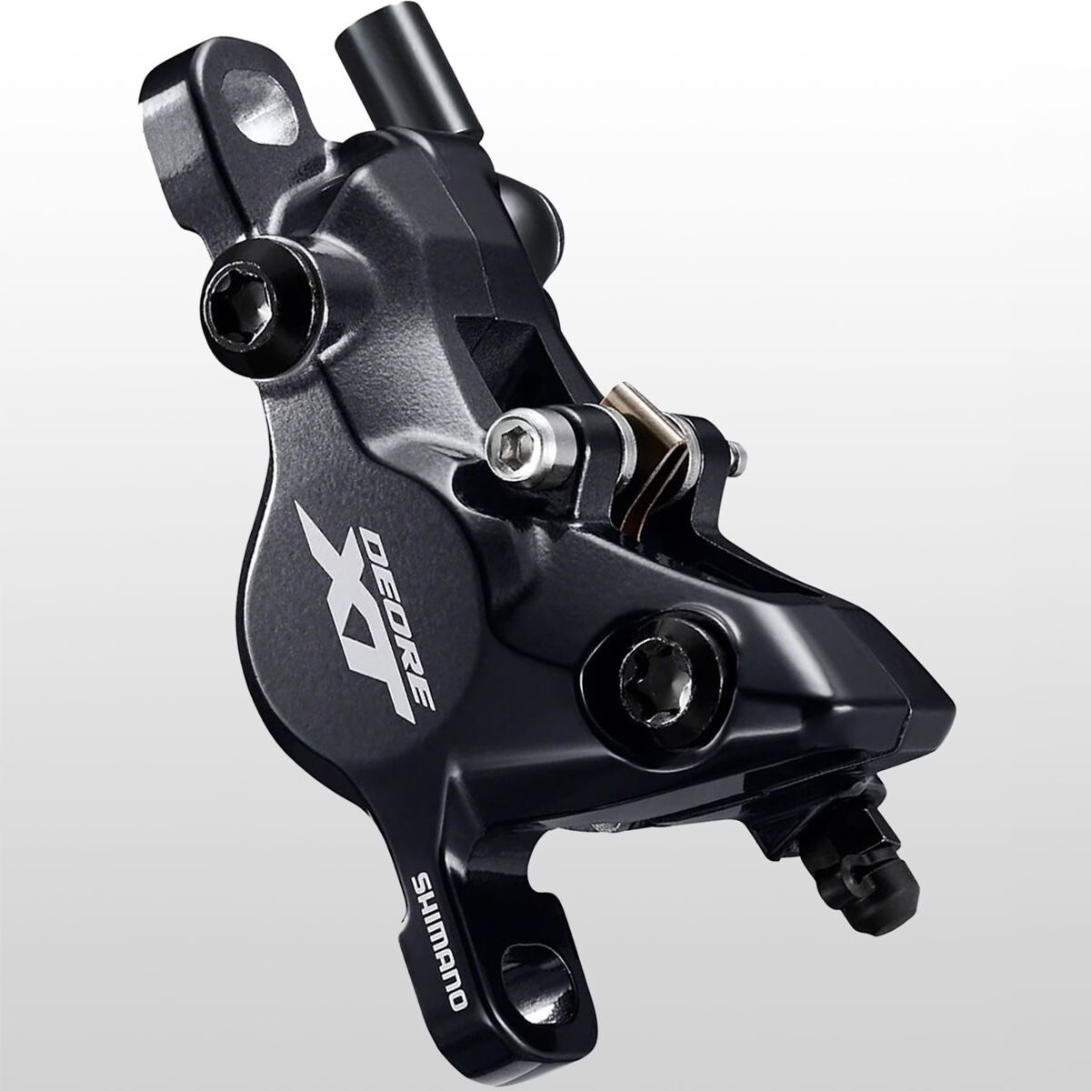 Shimano Deore XT BR-M8100 Disc Brake, 2 Piston RIGHT/REAR 1700mm hose NIB