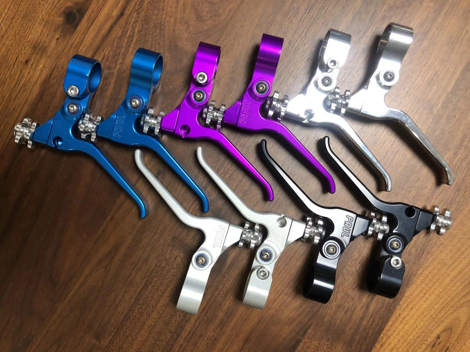 【paul】canti lever 18/5000 Clamp  Disc brake cloth perfect spot second