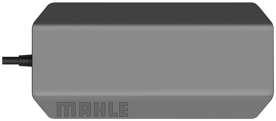MAHLE Smartbike Systems X20 Smart Charger – 4A, Wall Plug Cord Not Included
