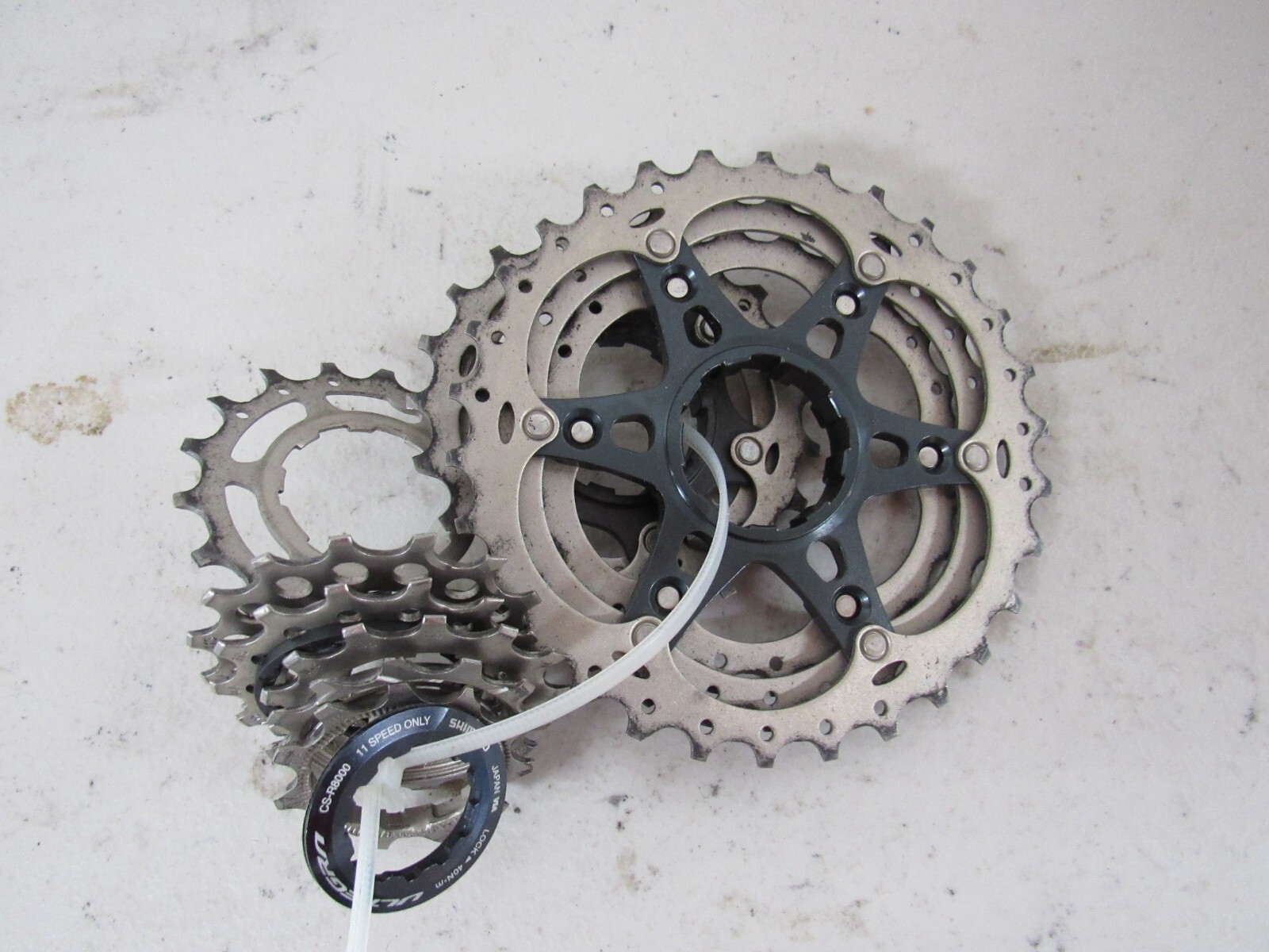 Shimano Ultegra Cassette – 11 Speed – CS-R8000 – 11-30T