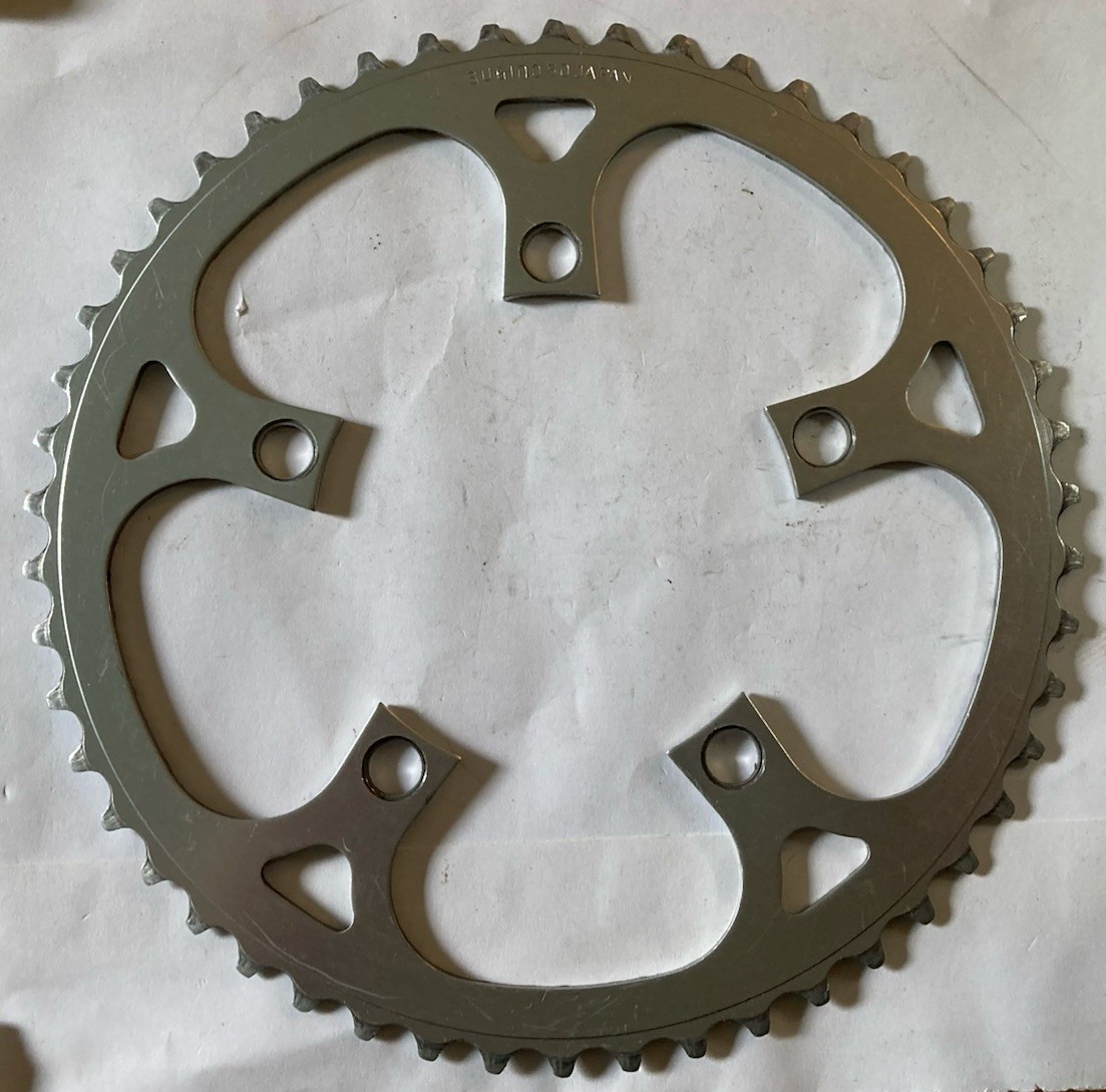 Vintage Sugino Chainring 50T 110 bcd