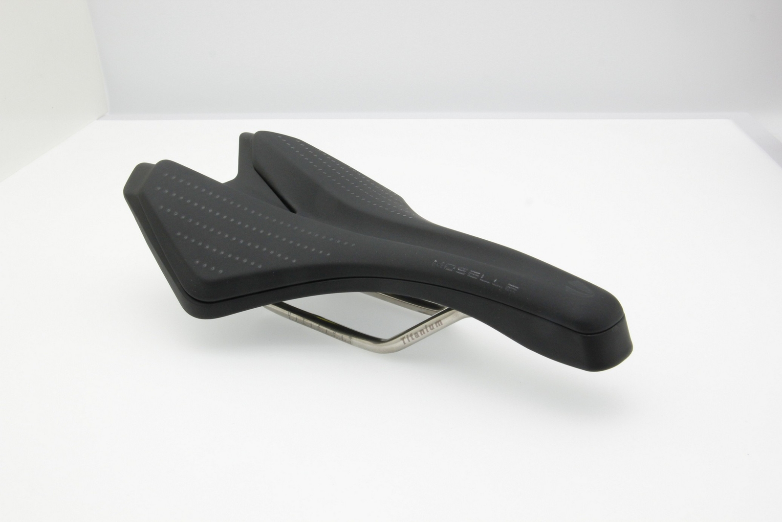 Union Sport Mosselle Road MTB eBike Cycle Ti Saddle Titanium-Rail Seat Bike