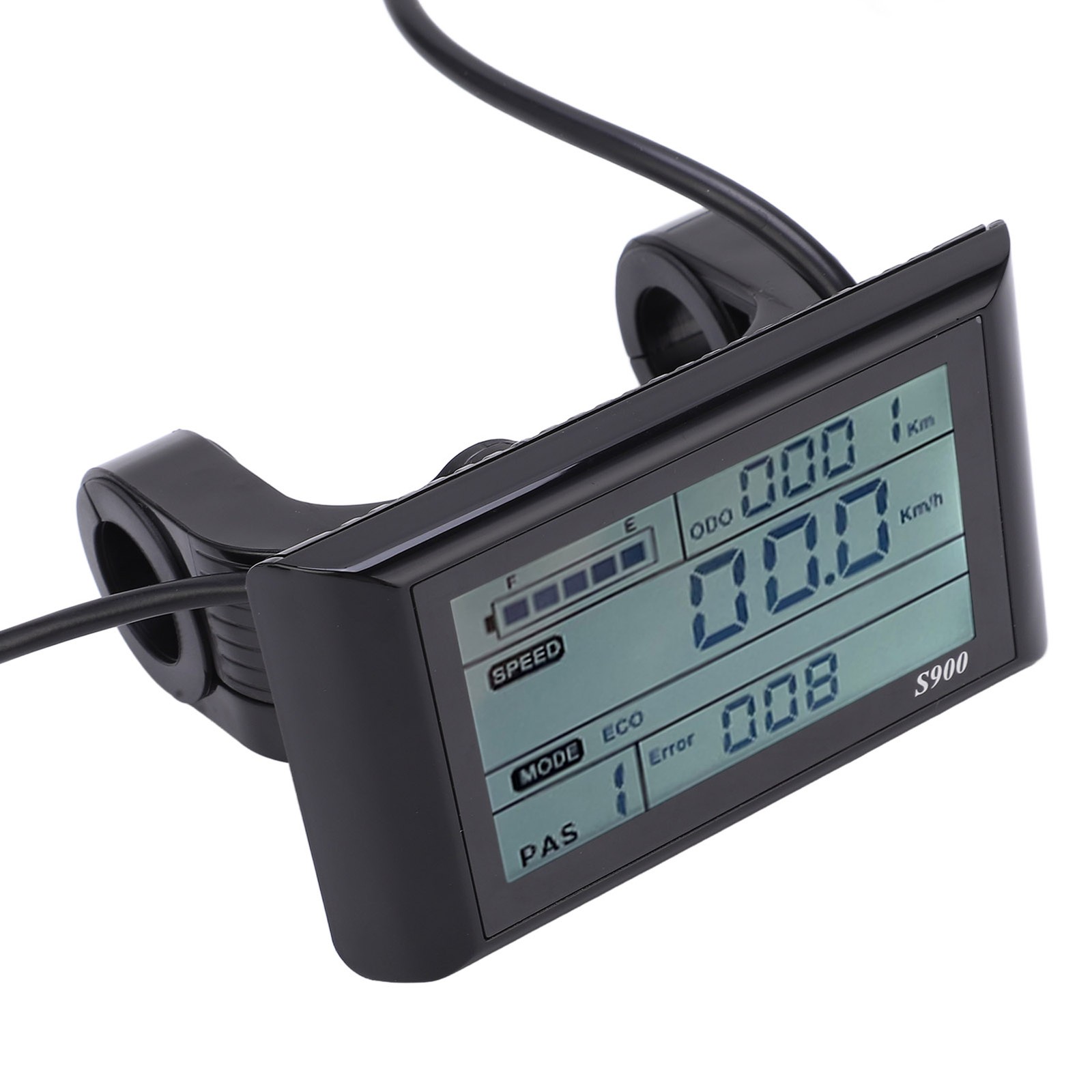36V 48V 22A Brushless Motor Controller & LCD-S900 Display Kit For E-Bike