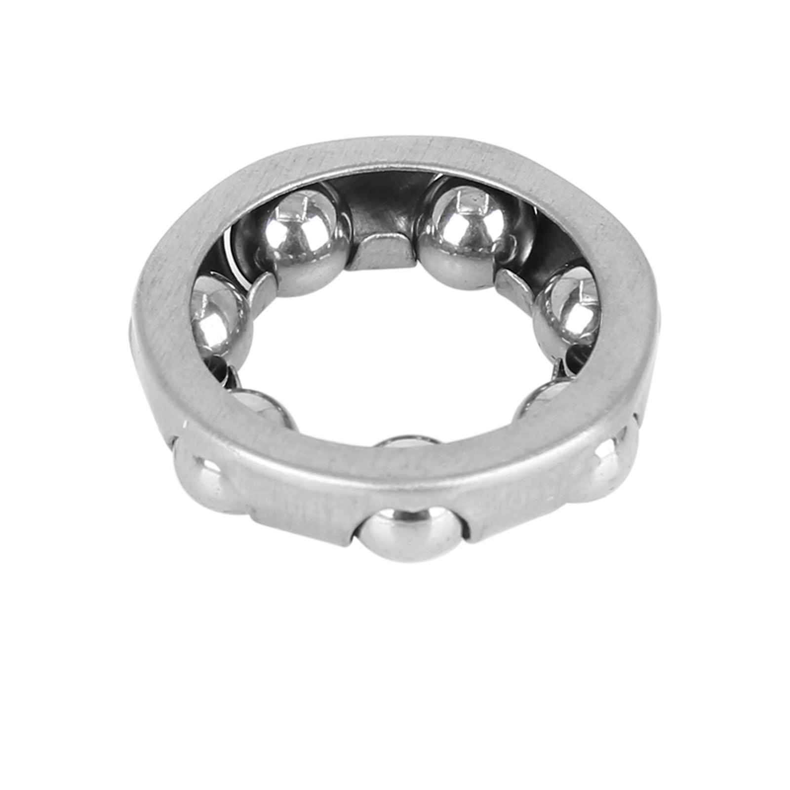 Universal 25mmx7 Ball Bearing Rear Wheel Bearing Retainer for Bicycle Pack of 4