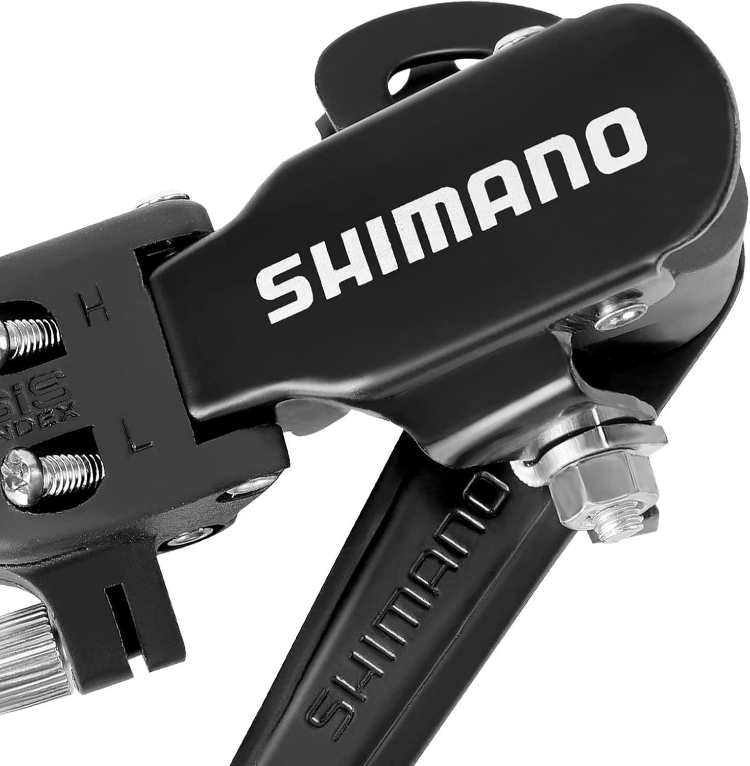 Rear Derailleur, Bike Parts Gear Shifter for RD-TZ31-A with Direct Mount/Hang…