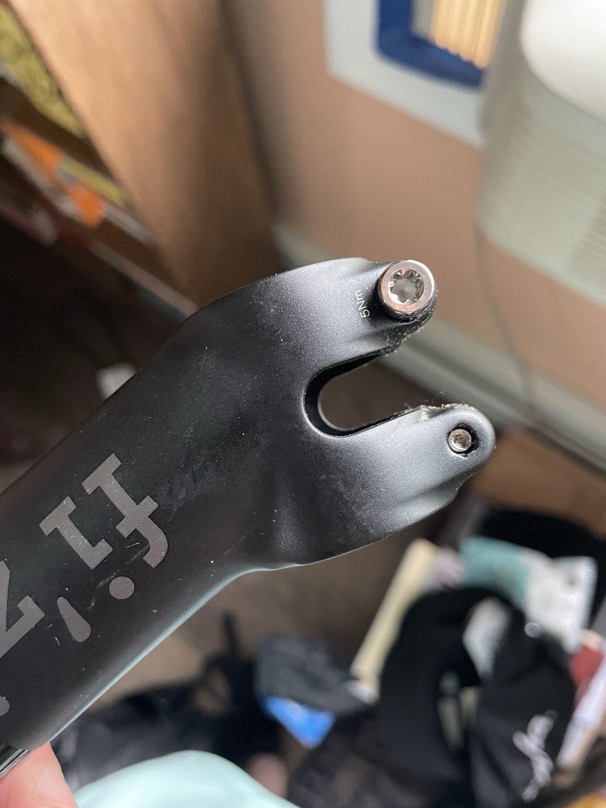 Fizik Cyrano R3 Stem, +/-20 degrees, 130mm
