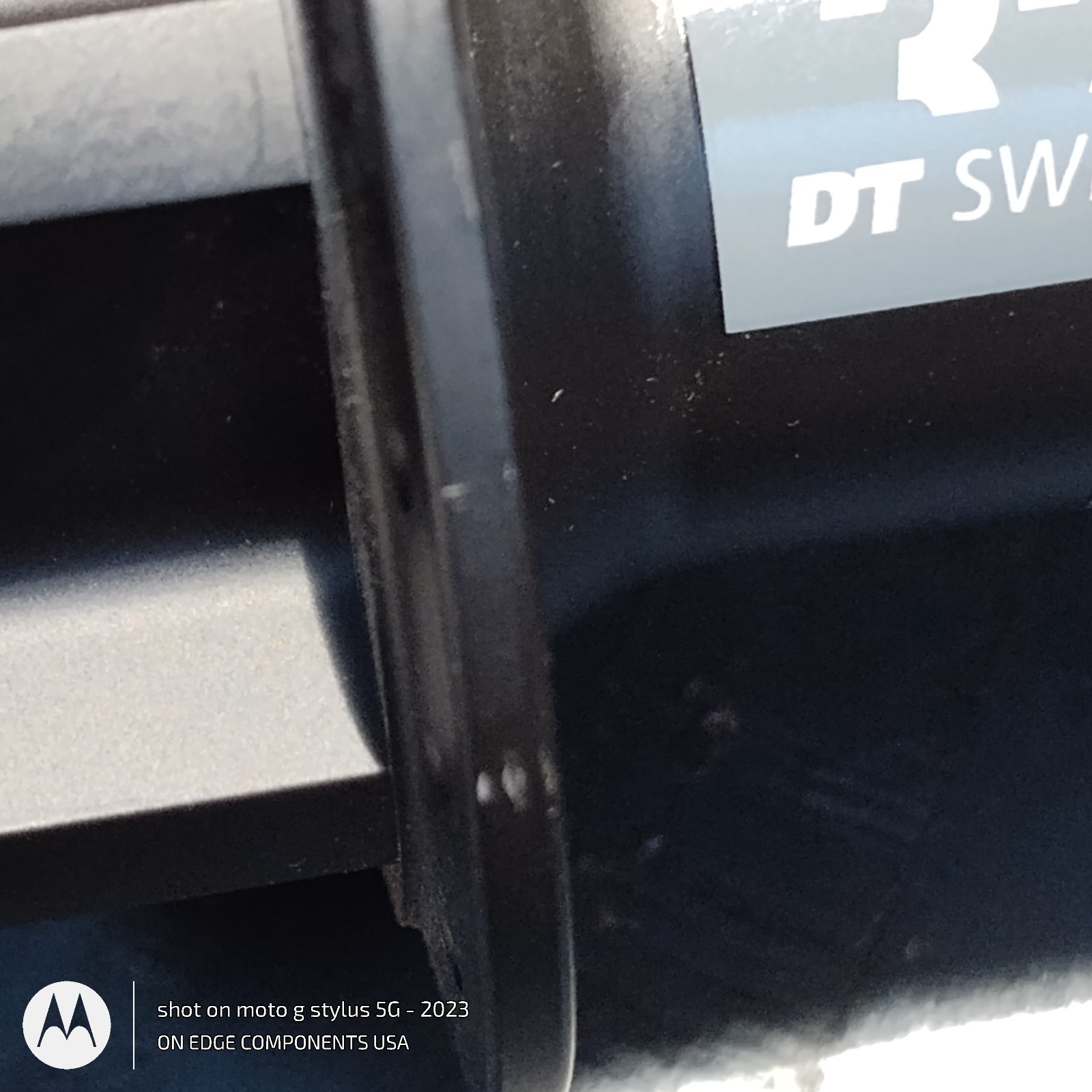 DT Swiss 370 12×148 Boost 6-Bolt 24T Ratchet LN SRAM XD 32H Hole Rear Hub