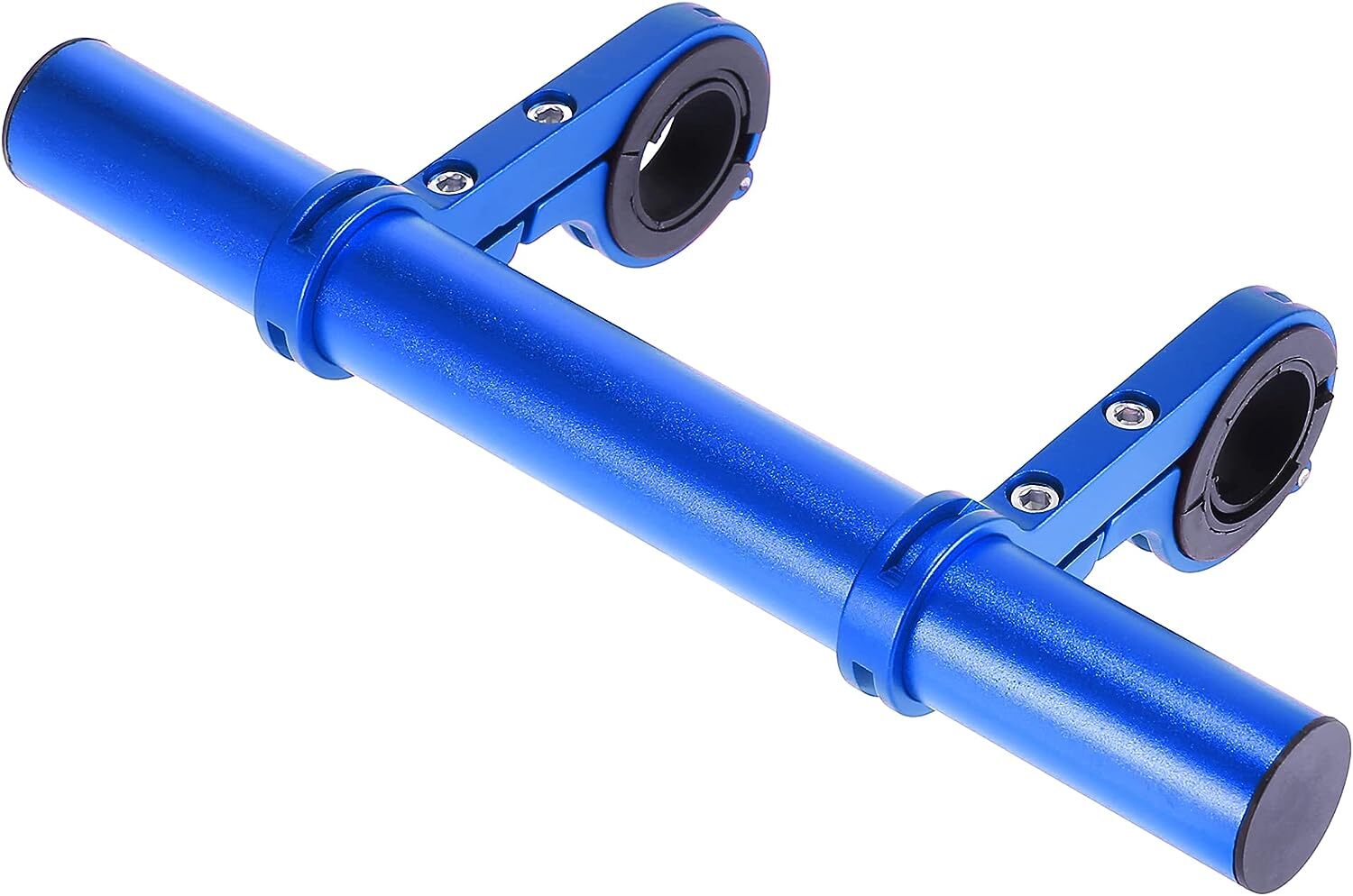 Bike Handlebar Extender Extension Bicycle Bar Mount Headlight GPS Holder Bracket