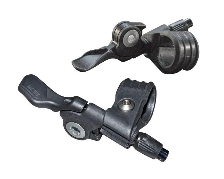 Kind Shock Southpaw Remote lever Left for Dropper post Platic Clamp