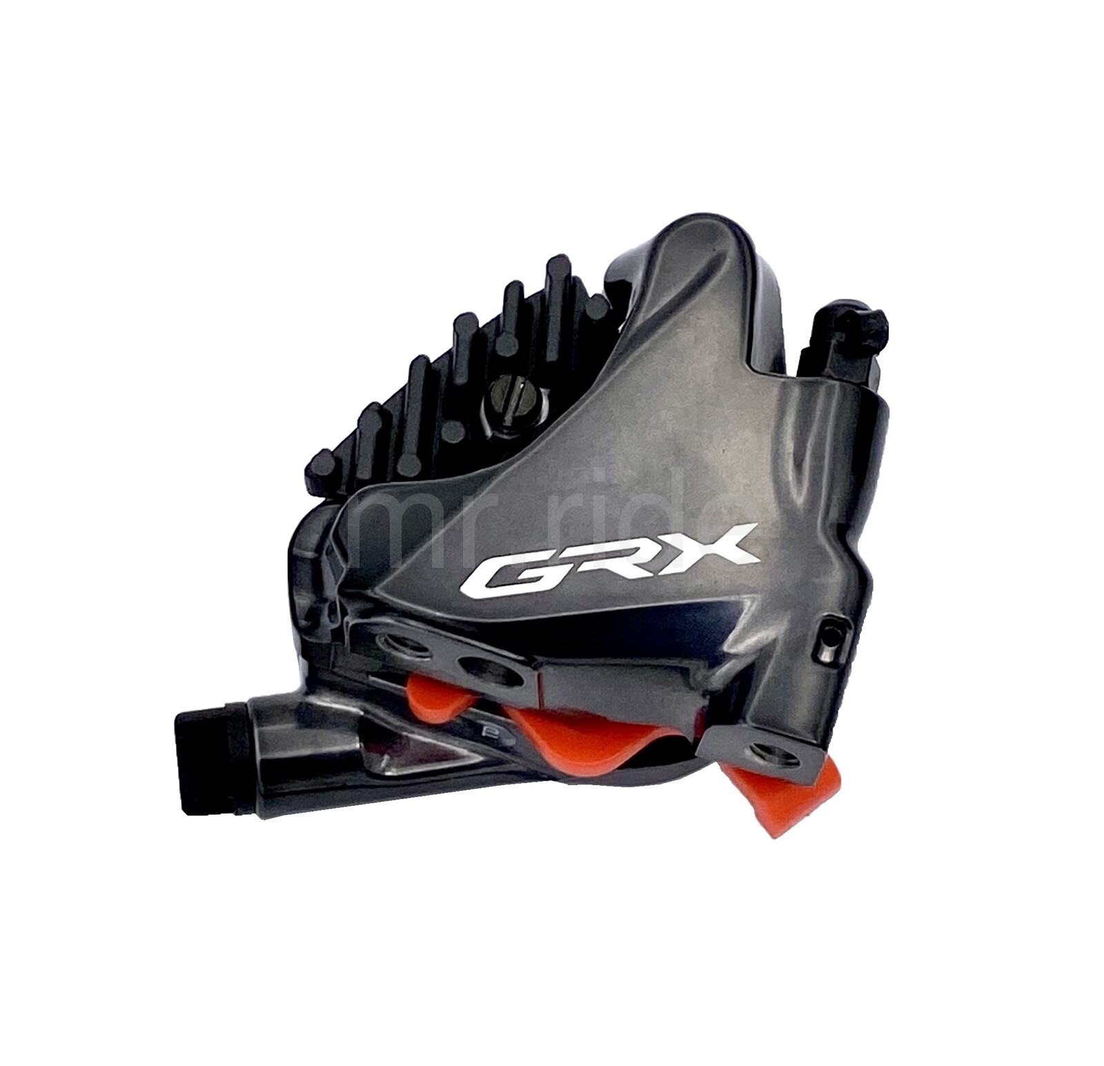 Shimano GRX BR-RX810-F/R Hydraulic Disc Brake Caliper Set Front+Rear, Flat Mount