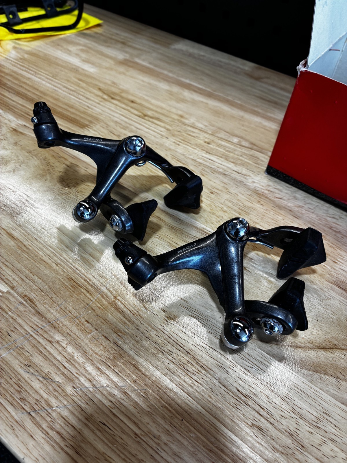 Modolo Mach 3 Brake Set NOS