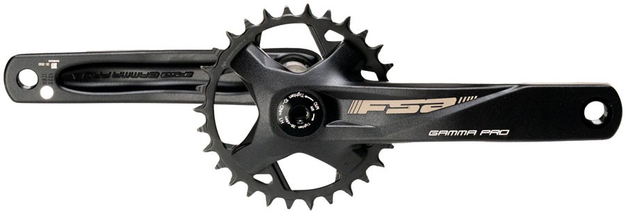 Always include Crankset after Model. Brand Model Crankset 1x 175mm 110/110BCD