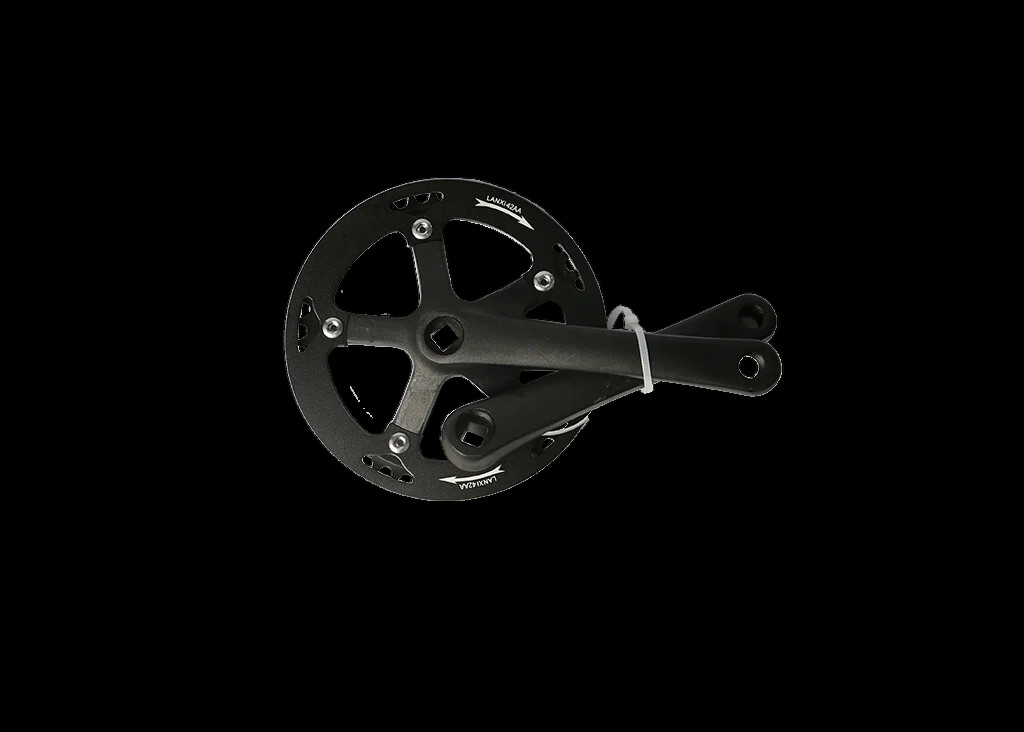 NAKTO Crank and Crankset, Crank and Crankset for NAKTO Electric Bike