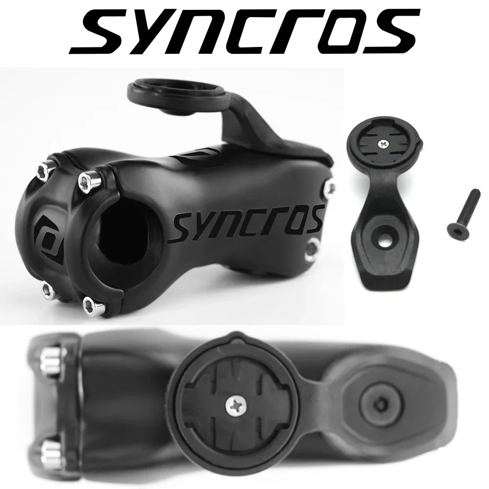 MTB Mountain/Road Bike Stem Angle 6/17 Degree 60-120mm Carbon Stem 28.6mm