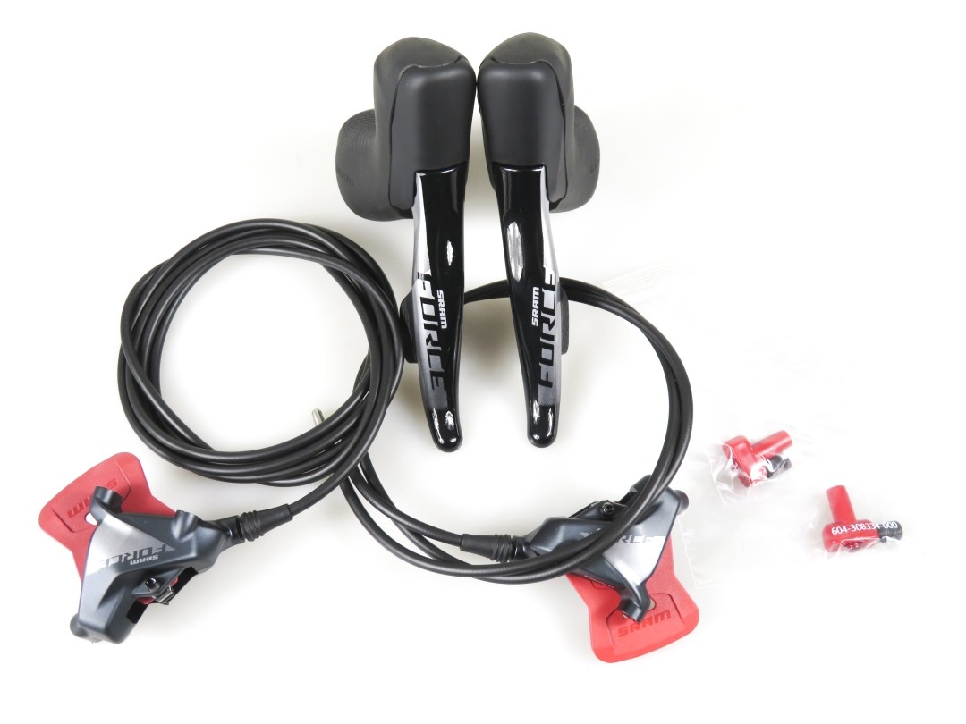 Sram Force D1 Powermeter / Axs Upgrade Kit Group (Shifting And Brake Unit)
