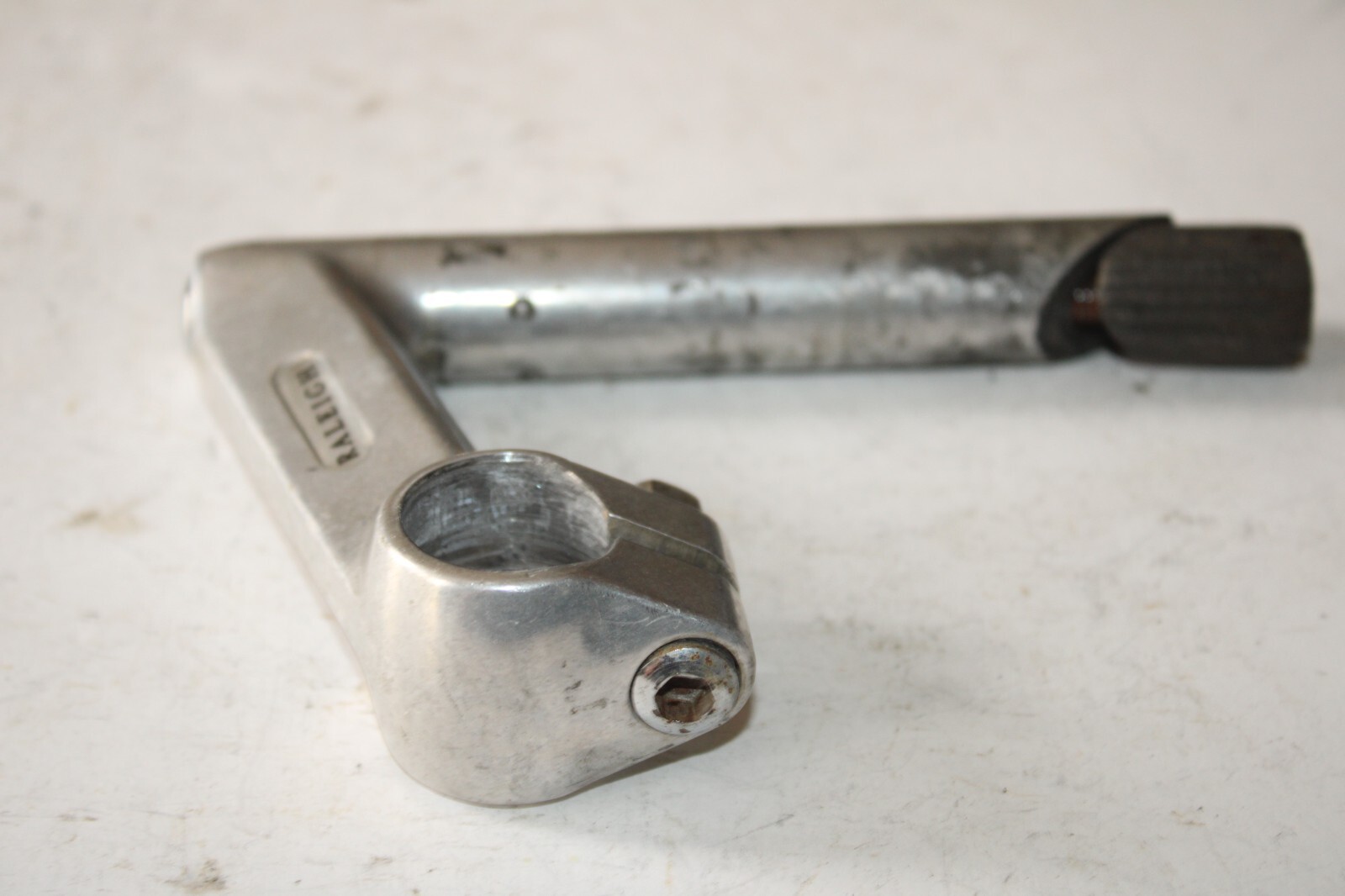 Vintage Raleigh 22.2mm Quill Stem 85mm 25.4mm -17º Rise l’Eroica Fast US Shipper