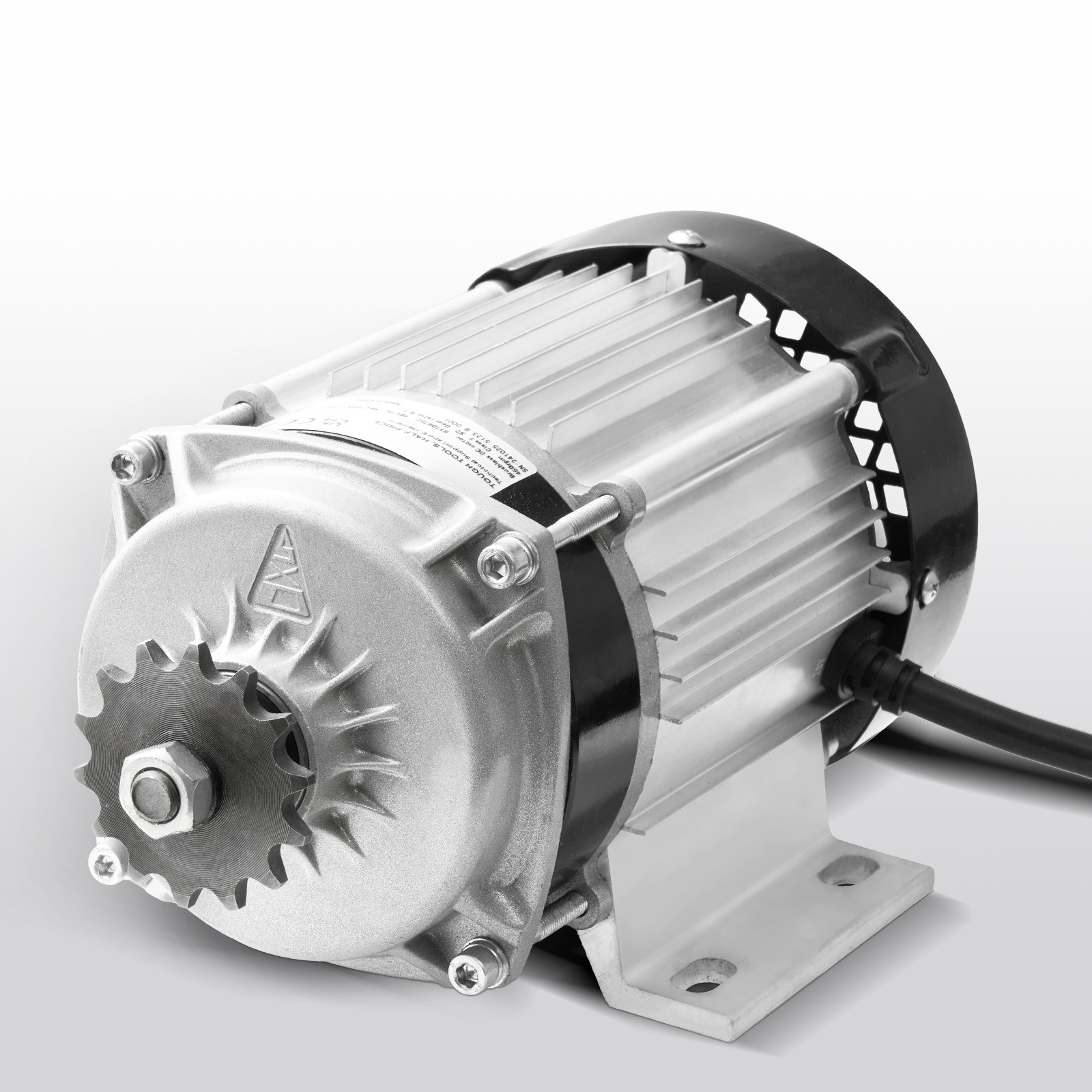 Uimoso 48V 750W Brushless DC Motor Kit with Enhanced Speed Controller, 2700 RPM