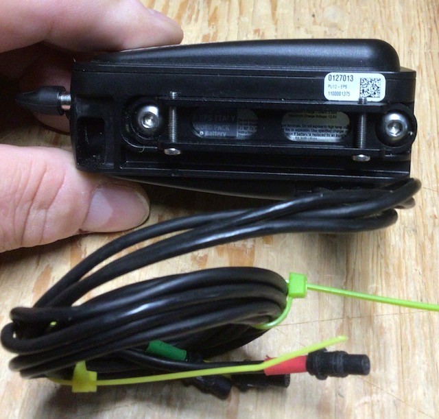 Campagnolo, Record, Electronic Power Shift, Unit PU12, EPS, out of box.