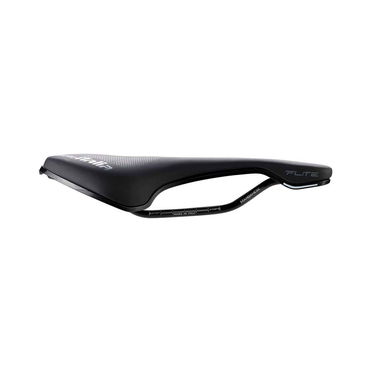 SELLE ITALIA SADDLE FLITE BOOST TM SUPERFLOW BLACK L3 145MM 250MM NEW