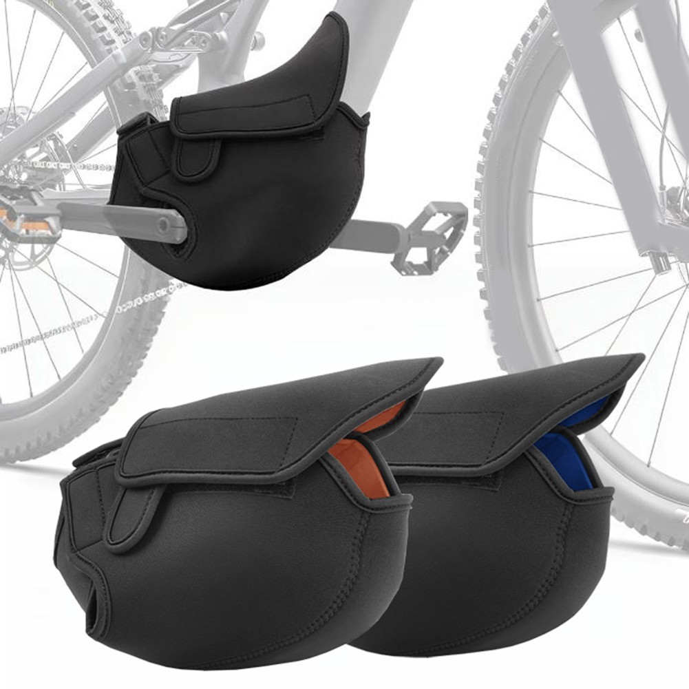 Neoprene Motor Cover for Ebikes 30x20cm Fits Standard Motor Housings Waterproof