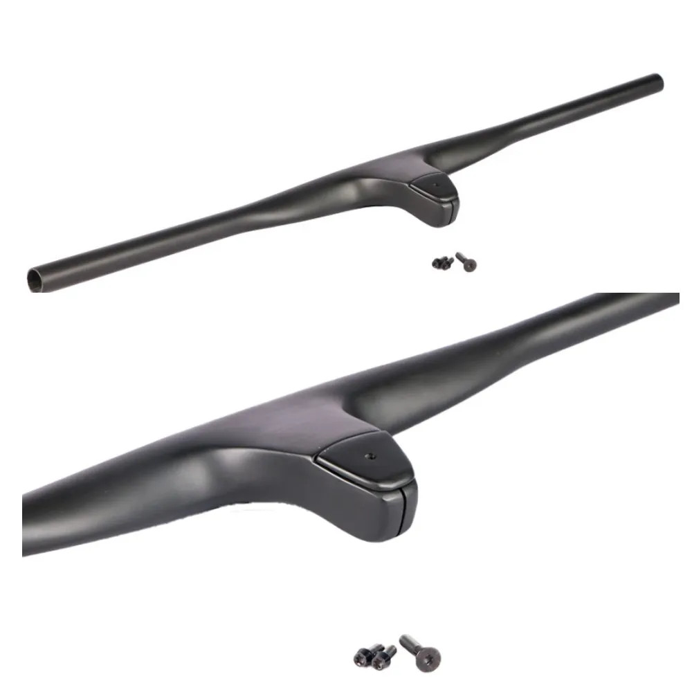 Carbon Mtb Bicycle Integrated Handlebars 740mm with 50/60/70/80/90mm Stem 28.6mm