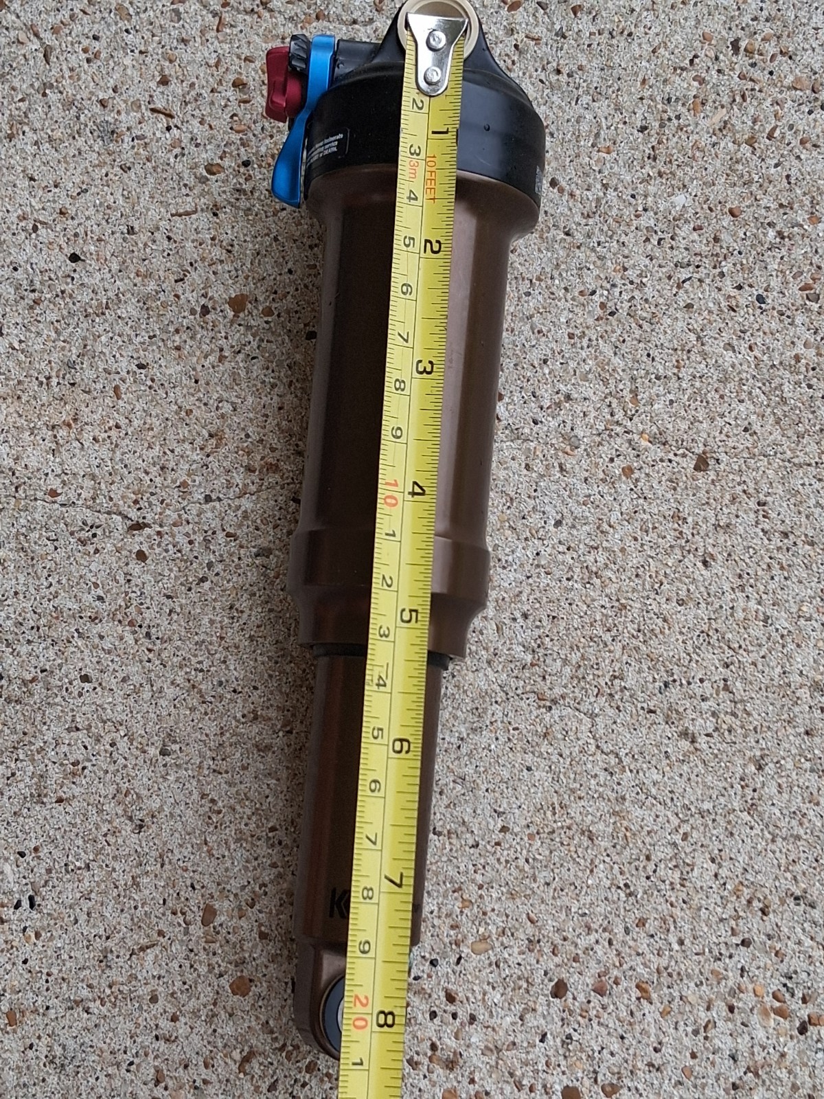 Fox Float Rear Shock NOS Vintage Mountain Bike