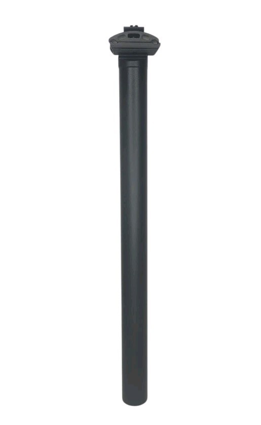 New Teyssor Alloy Seatpost–30.9 x 400mm, Black Mountain Bike, Road Bike, Gravel