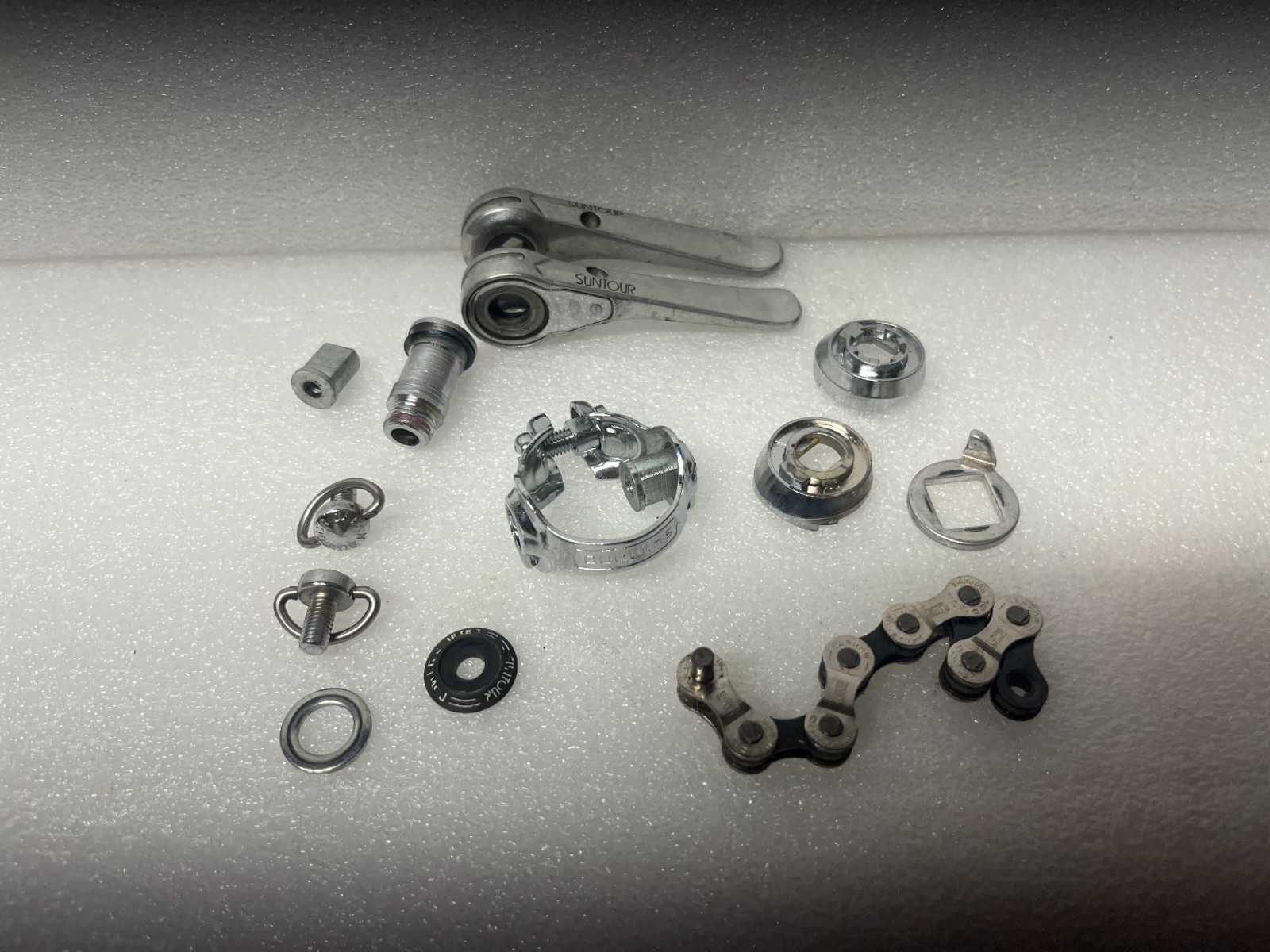 SUNTOUR MISC. BYCICLE PARTS
