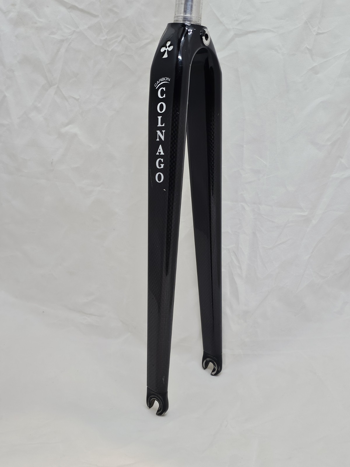 Colnago Street Carbon Fork, 1″ Threadless, 700c, 155mm Alloy Steerer